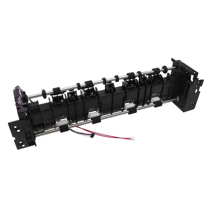 HP RM1-2490 Face Down Delivery Assembly