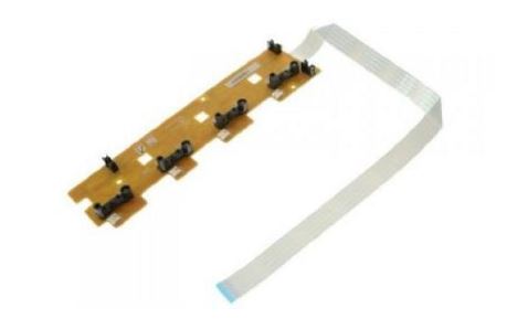 HP Refurbished RM1-2585 Toner Cartridge Sensor PC Board