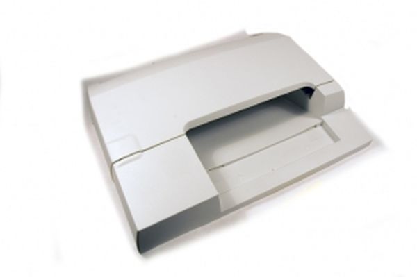 HP Refurbished RM1-2713 Top Cover Assembly - Top plastic cover of printer that fuser access door mounts on - Duplex models only