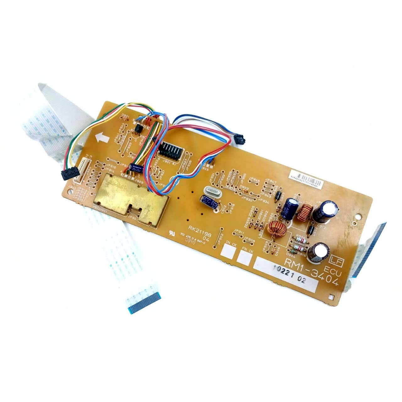 HP Refurbished RM1-3404 Engine Controller Board