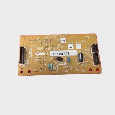 HP RM1-3420 Duplex Drive Board