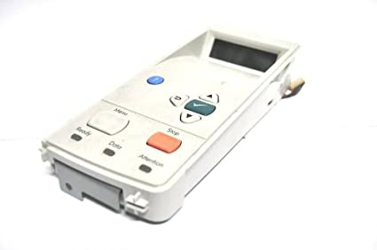 HP RM1-3725 Control Panel Assembly