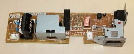 HP Refurbished RM1-4776 Fuser Power Supply