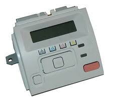 HP Refurbished RM1-4832 Control Panel Assembly - Enables user interaction and communication with printer