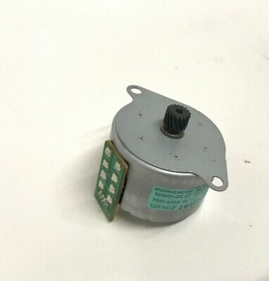 HP RM1-5419 Paper Feed Motor (M5) Assembly