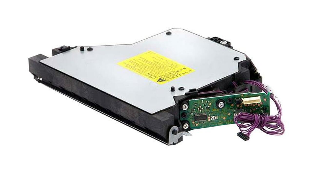 HP RM1-5465 (RM1-7419-000) Laser Scanner Assembly