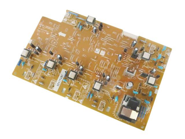 HP RM1-5475 High Voltage Power Supply B