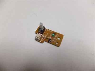 HP RM1-5697 Power On/Off Switch Assembly