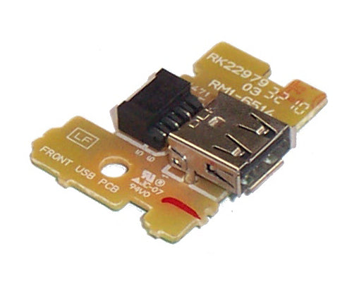 HP RM1-6514 Front USB PCA Assembly