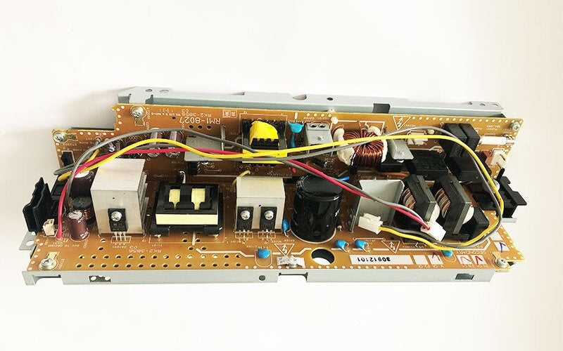 HP RM1-8035 Low Voltage Power Supply Assembly