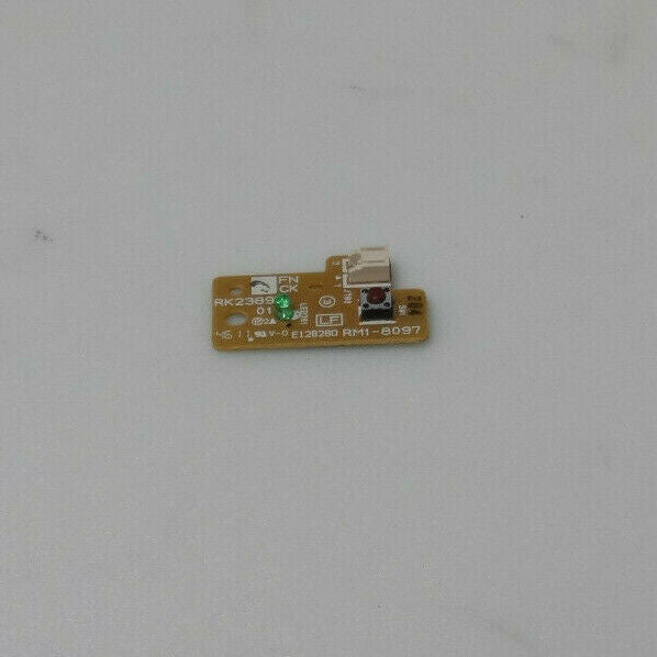 HP RM1-8097 Switch PC Board Assembly