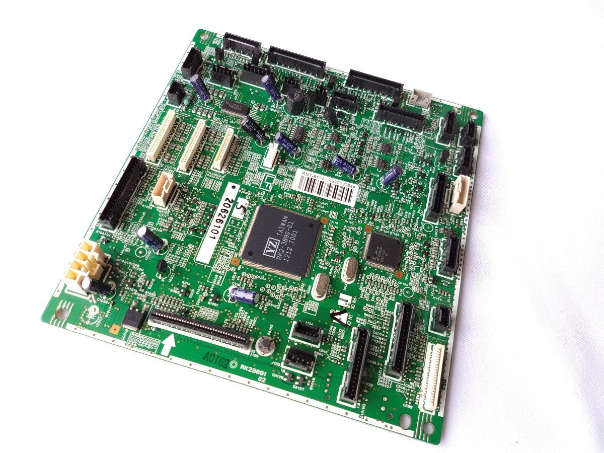 HP RM1-8104 DC Controller Board