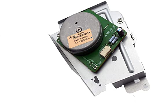 HP RM1-8609 Fuser Motor Assembly