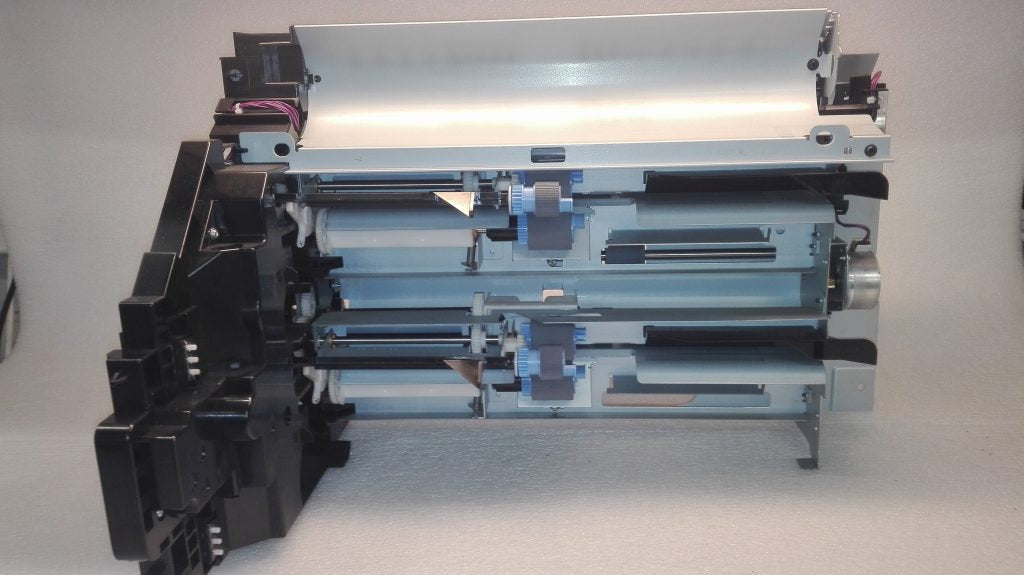 HP RM1-9745 Paper Pickup Assembly