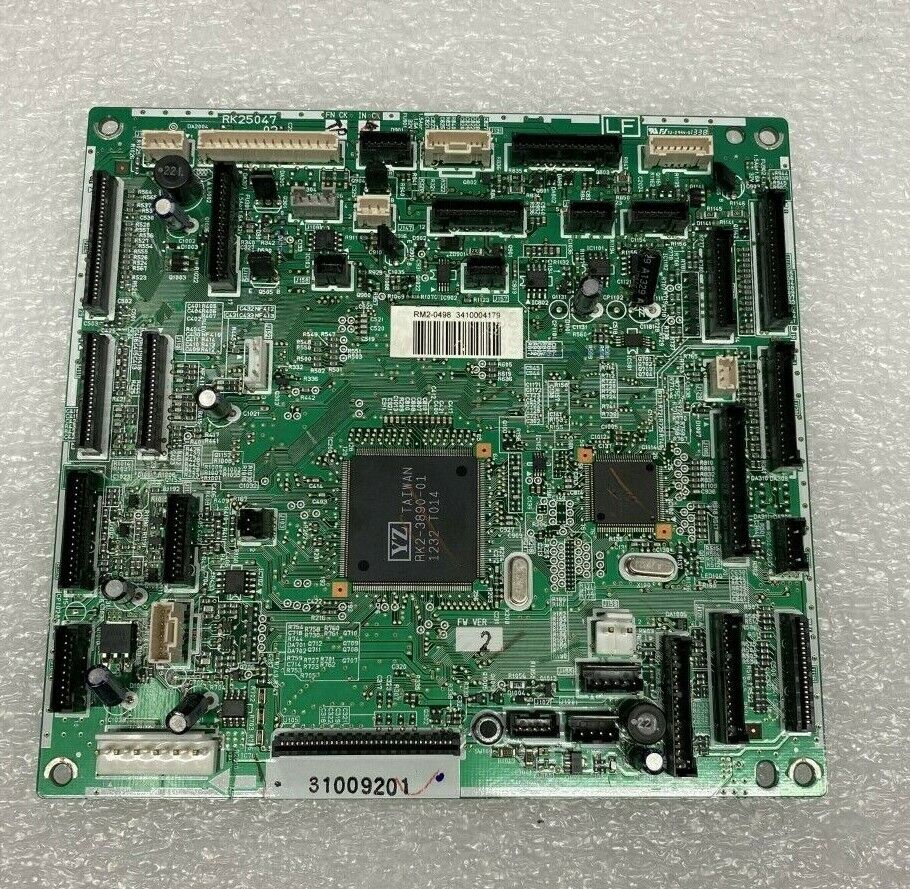 HP RM2-0498 CLJ Ent. M680 MFP DC Controller Board