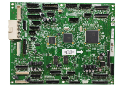 HP RM2-7006 CLJ Ent M880 MFP DC Controller Board