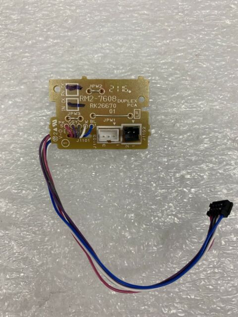 HP RM2-7608 Duplexing Board
