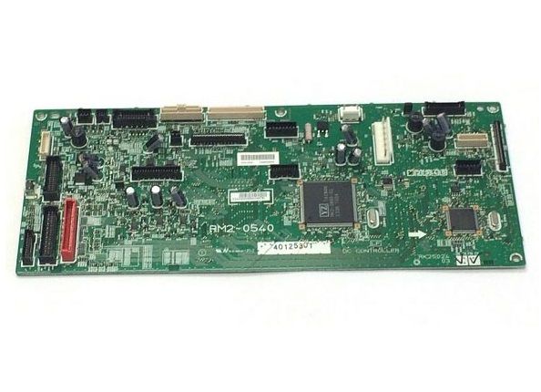 HP RM2-7940 DC Controller Board / Duplex