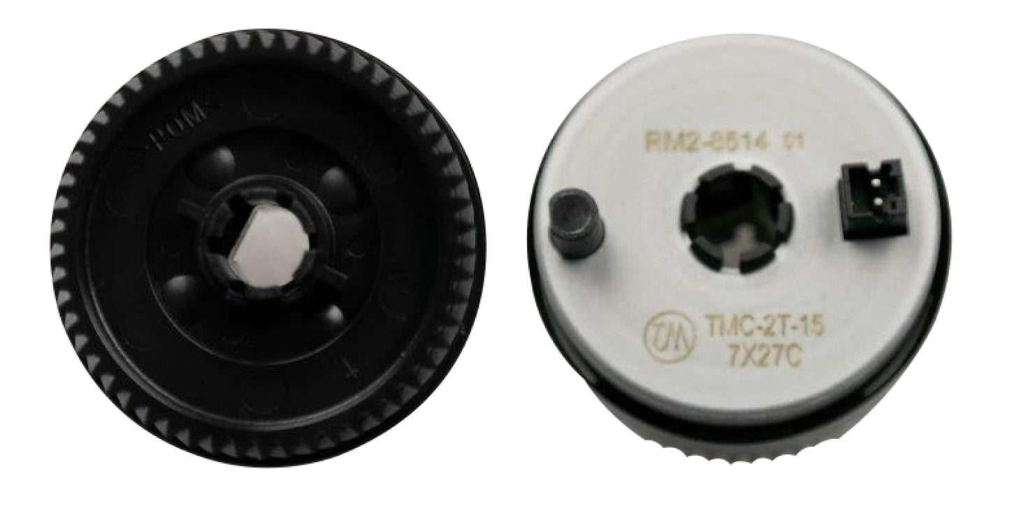 HP RM2-8514 Paper Re-Pick-Up Clutch Assembly