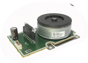 HP RM2-9316 Drum Motor (M2) Assembly