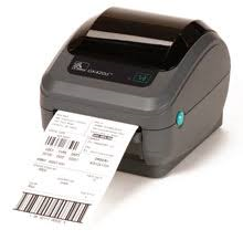 Zebra GK420D Label Printer