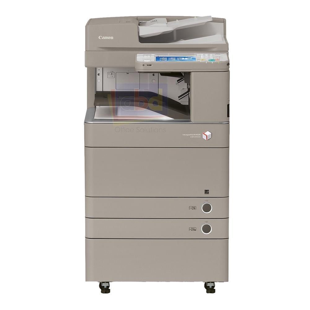 Canon ImageRUNNER ADVANCE C5035 – tagged 