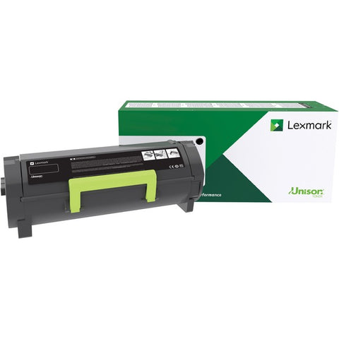 Lexmark MS521, MS622, MX522, MX622  UHY Toner Cartridge (25K)