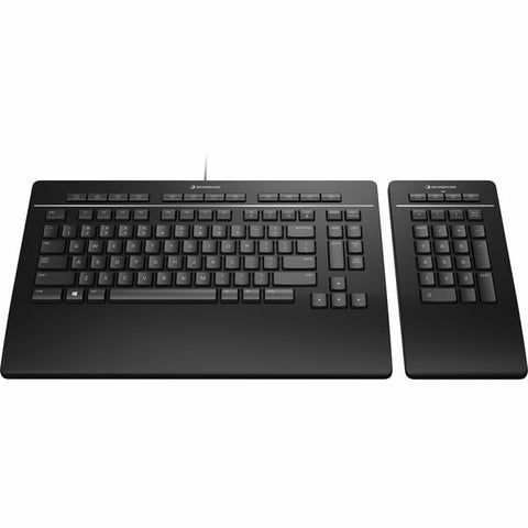 3Dconnexion Keyboard Pro with Numpad