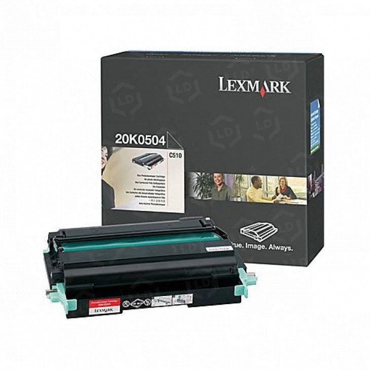 Lexmark OEM 20K0504 Photo Developer