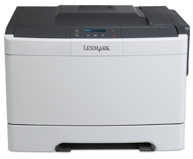 Lexmark Refurbished 28D0050 CS410DN Color Printer