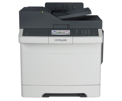 Lexmark Refurbished 28D0550 CX410DE MFP Color Printer