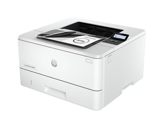 HP 2Z600F 4001dn Printer