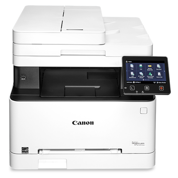 Canon Refurbished 3102C012 ImageClass MF642cdw Color MFP Printer