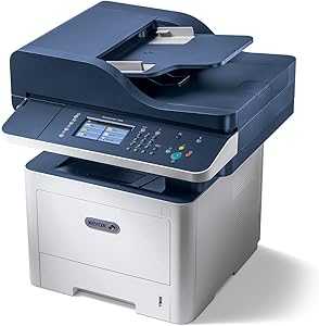Xerox  3345/DNI Printer