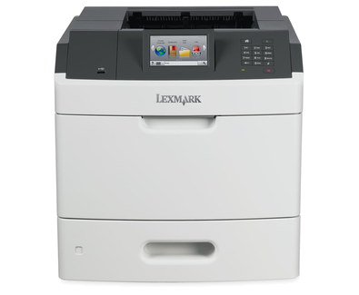 Lexmark Refurbished 40G0350 MS812DE Printer