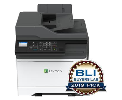 Lexmark Refurbished 42CC430 MC2425adw MFP Color Printer