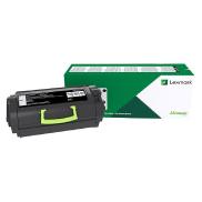 Lexmark OEM 52D1X0L MS811/MS812 EHY Black Toner Catridge (45K)