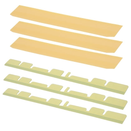 HP OEM 5851-4998 Doc Feeder (ADF) Mylar Guide Kit