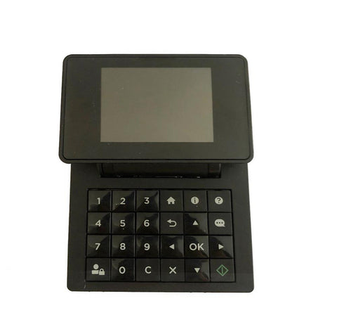 HP OEM 5851-7253 Control Panel Assembly, 10-Key (2.7