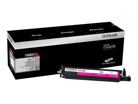 Lexmark Genuine OEM 70C0D30 Magenta Developer Unit