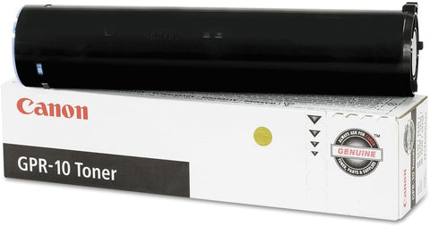 Canon OEM 7814A003AA (GPR-10) Black Toner Cartridge