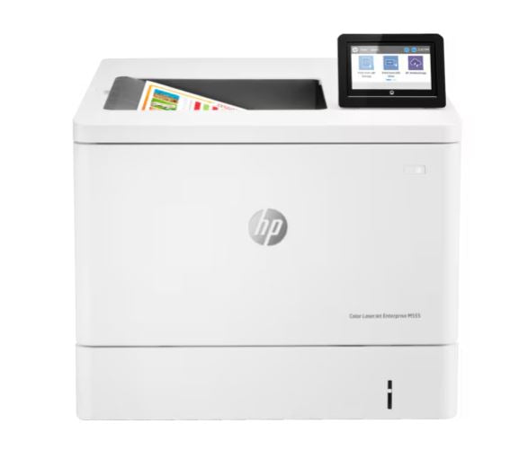 HP Refurbished 7ZU78A CLJ M555dn Printer