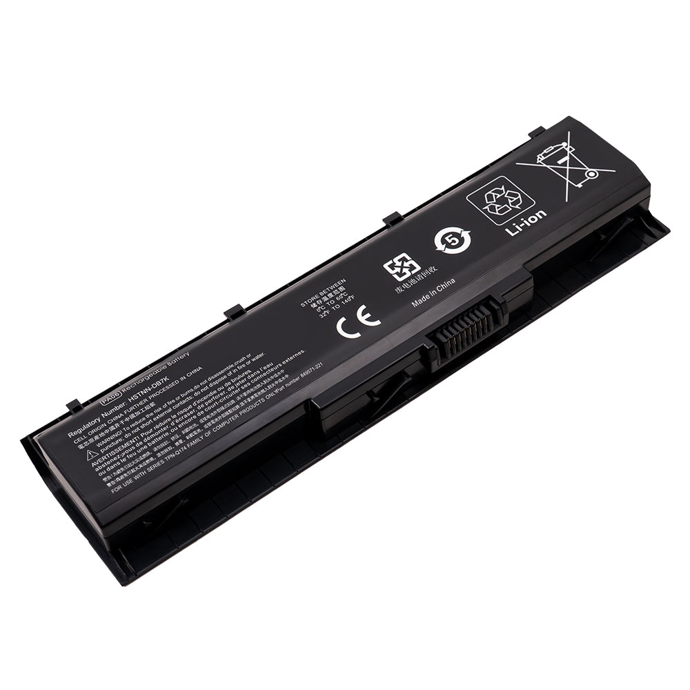 HP Aftermarket 849911-850 Notebook Battery for HP 849911-850 11.1 Volt Li-Ion Laptop Battery (4400mAh/ 49Wh)