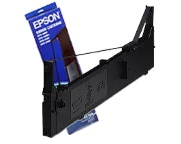 Epson OEM (8766) DFX -5000/5000+/8000/8500+ Black Ribbon Cartridge