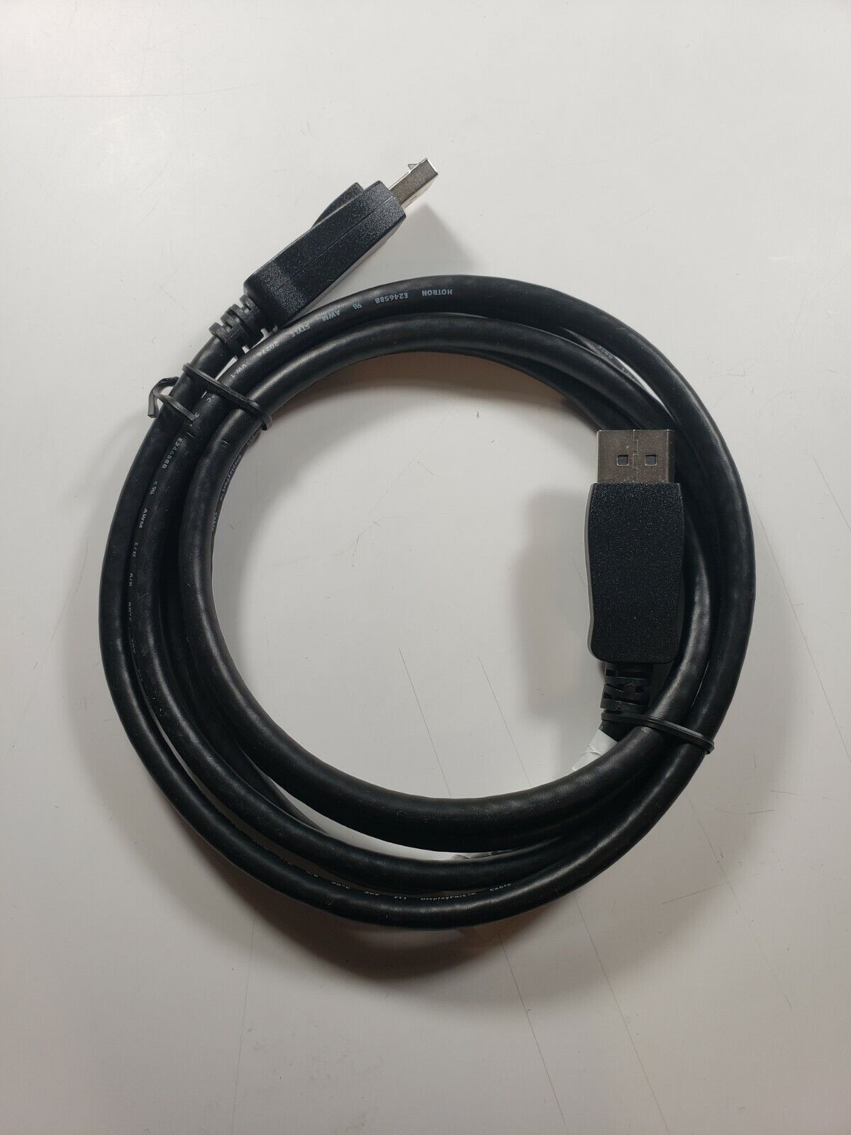 HDMI TO HDMI Black Cable 6FT (917463-001)