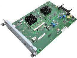 HP CLJ Ent. Flow M880 MFP Formatter Board