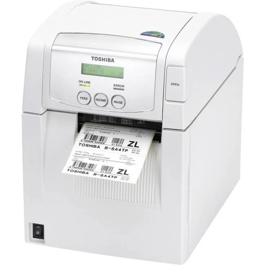 Toshiba Refurbished (B-SA4TP-TS12QMR) TEC B-SA4TP Label Printer