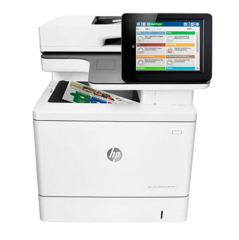 HP  B5L46A CLJ Ent. M577DN MFP Printer