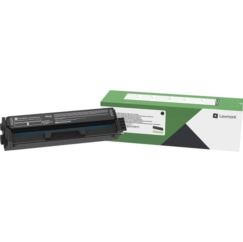 Lexmark OEM C3210K0 Black Print Cartridge