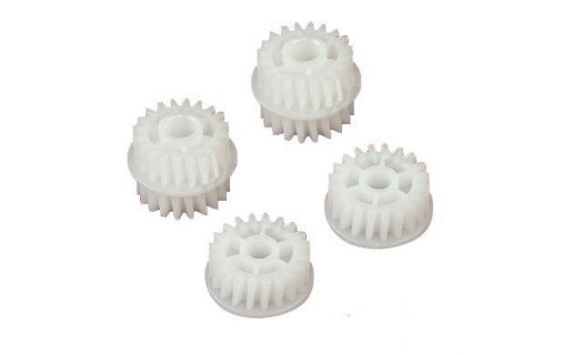 HP Genuine OEM CB414-67923 Replacement Gear Kit - Includes 17,17,19 and 20 tooth gears